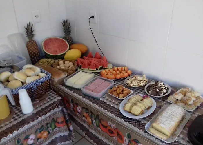 Pousada Fonte Da Vida Olímpia